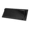 Exhaust Ventilation Cover ABS Automatic Wind Proof Damper Lockable Range