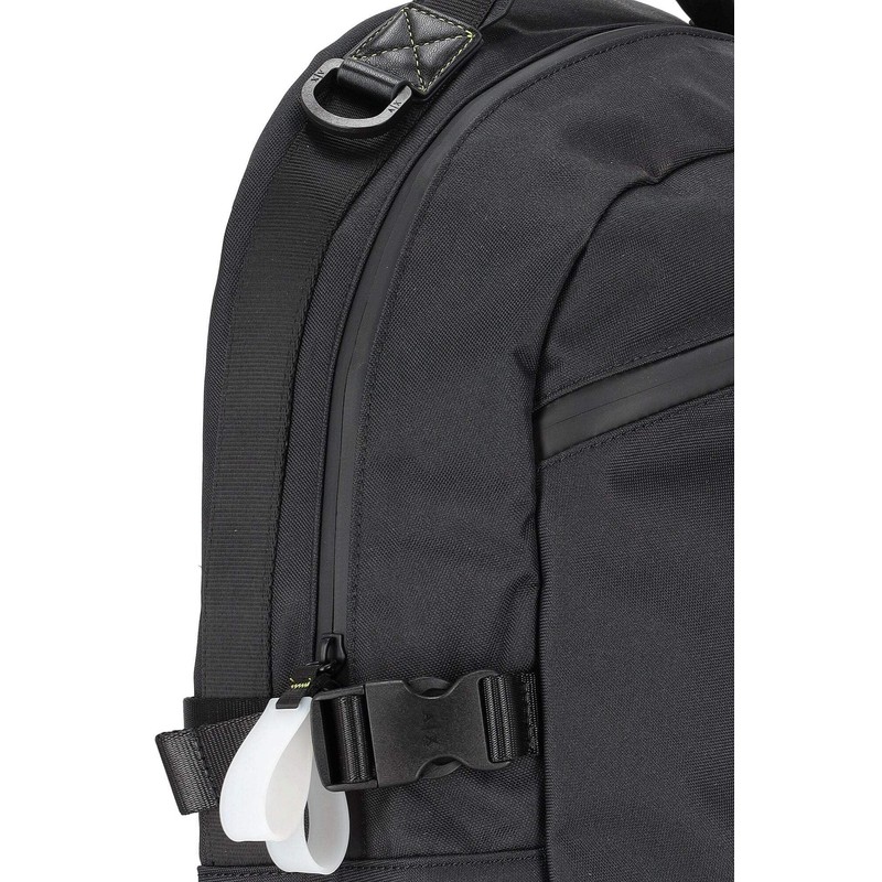 Armani Exchange Men's Limited Edition Mixmag Backpack, Black, One Size