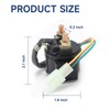 Solenoid Starter Relay for Chinese Made 50cc 70cc 90cc 100cc