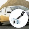 YINETTECH Car Front Door Check Strap Stopper Link 68610-0D020 Compatible