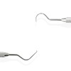 Dental Explorer 54-17H Shepherd Hook + Orban Type -EXD54-17H