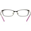 Guess GU9155 Eyeglass Frames - Black Frame, 48 mm Lens
