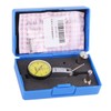 0‑40‑0 0.01mm Precision Metric Dovetail Rails Dial Test Indicator with
