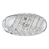 Esprit ESRG91665B 925 Sterling Silver Ring