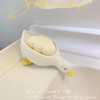 Soap Holder Soap Dish Duckie Soap Layer Draining Soap Box