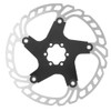 Quality Metal Mountain Bike Bicycle 203mm Five Nail Disc Brake