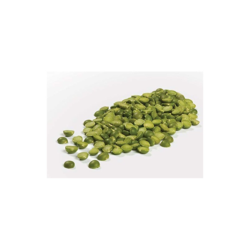 Camellia Brand Dried Green Split Peas, 1 Pound (Pack of
