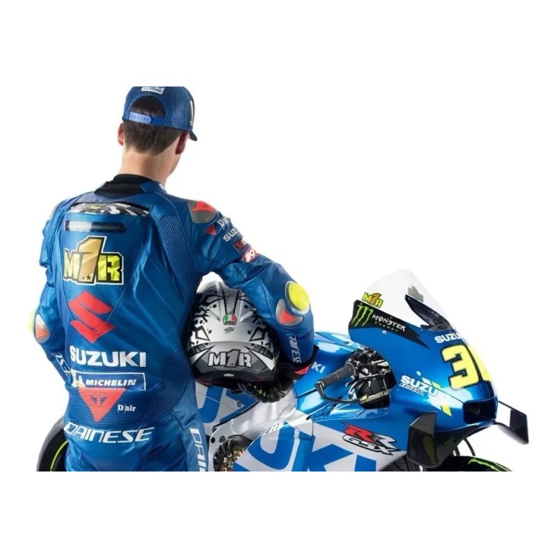 Repli K Suzuki Gorra Moto G P Suzuki Gsx Ecstar