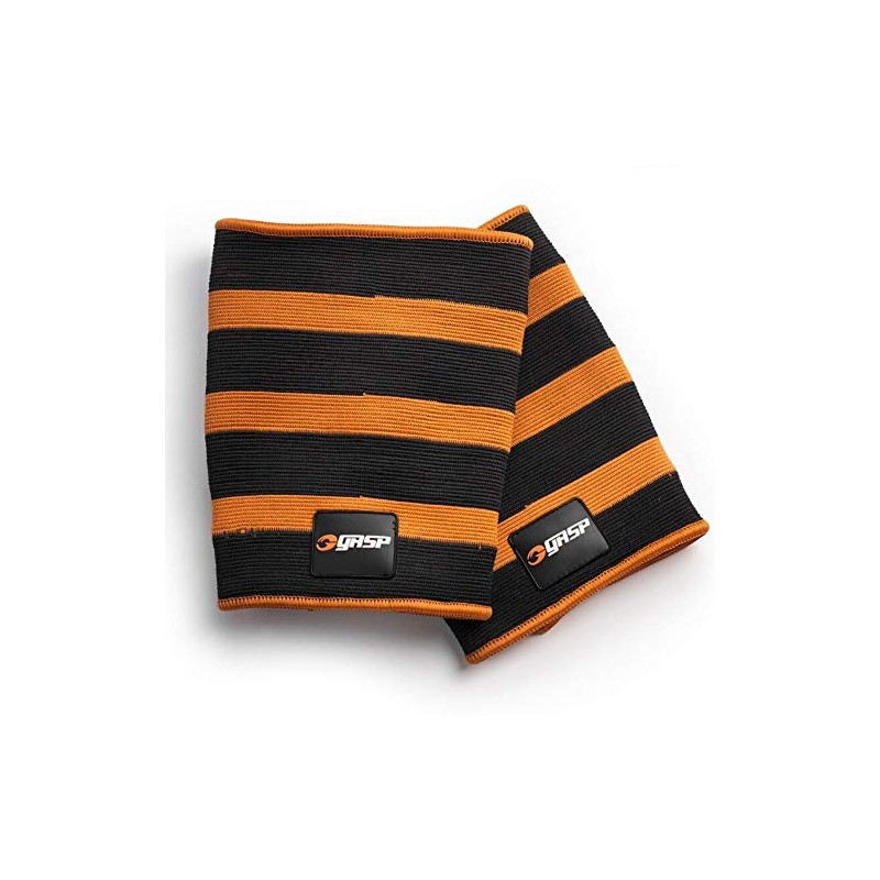 GASP Power Ellenbogenbandage Sleeve, Größe:XL