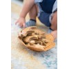 PoppyBabyCo Natural Wooden Forest Animals set of 9