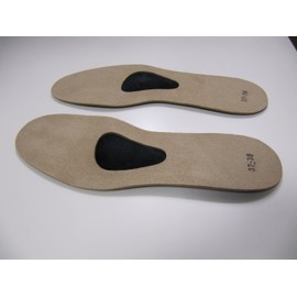 Elegant Splayfoot Inlay for Hallux Valgus, Hammer and Claw Toe Misalignment (45/46)