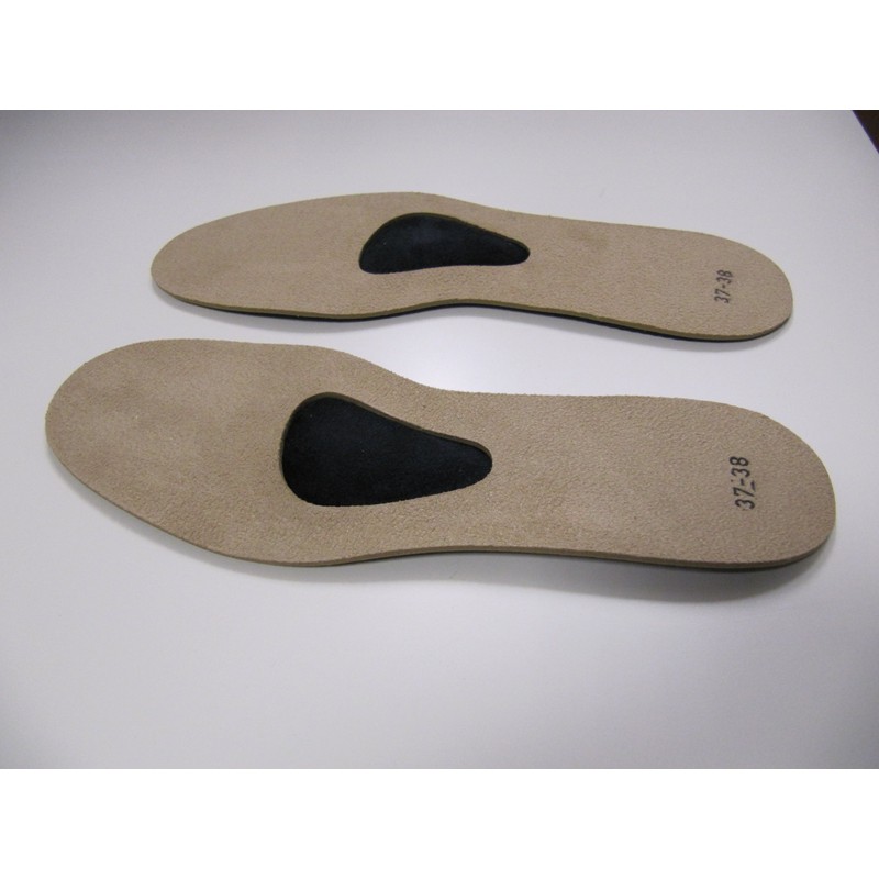 Elegant Splayfoot Inlay for Hallux Valgus, Hammer and Claw Toe