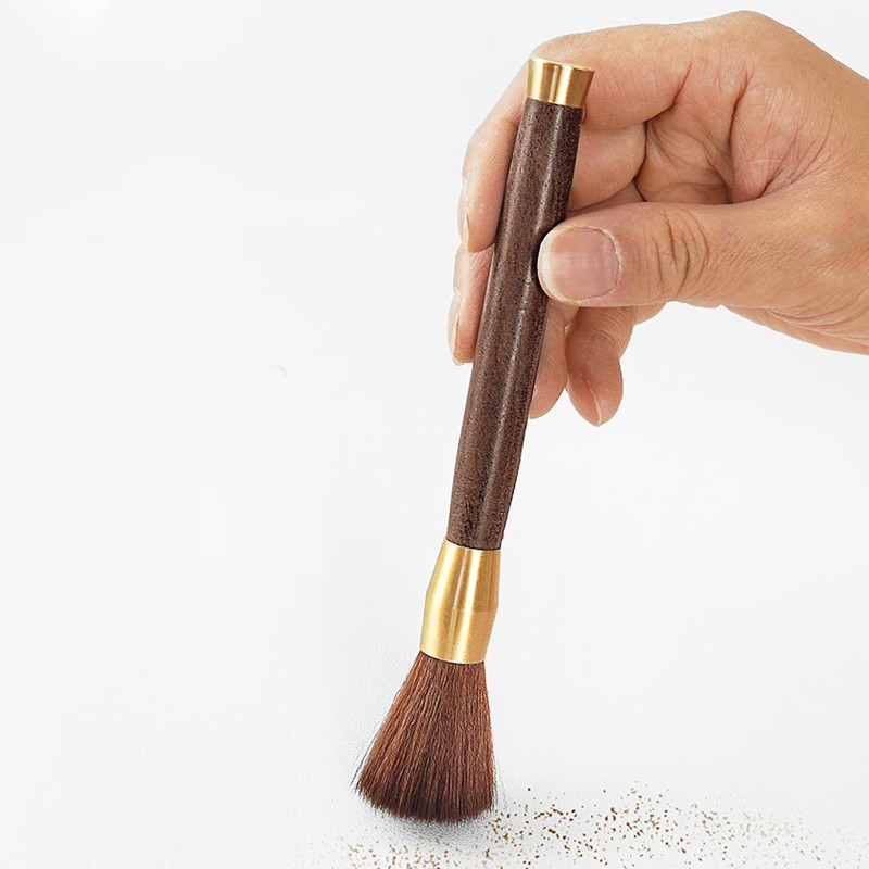 Barista Pinsel Kaffee Reinigungspinsel Kaffeepinsel Barista zubehör Bürste zur Reinigung