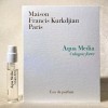 Maison Francis Kurkdjian Aqua Media Cologne Forte EDP Sample Spray