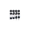 20 Piezas Organizador de Cables Magnético - Clips Organiza Cables