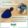 DELFA SAMTY Toe Puff Shape Universal