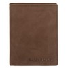 bruno banani Genuine Leather Wallet for Men and Women -