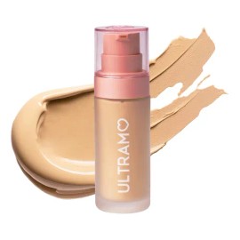 Bases De Maquillaje Ultramo Acabado Mate Liquid Foundation