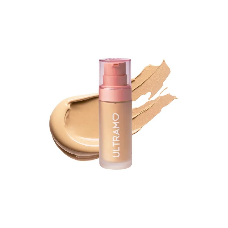 Bases De Maquillaje Ultramo Acabado Mate Liquid Foundation