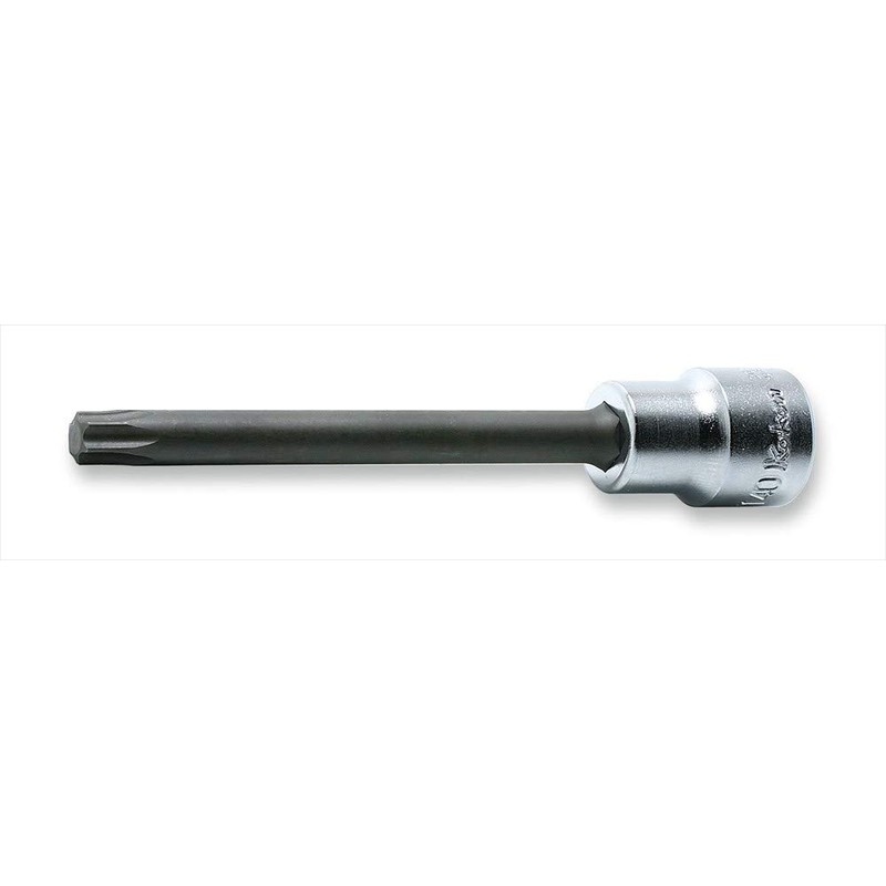 Koken T25 3025.100R-T25 3/8 (9.5 mm) SQ. Torx Bit Socket