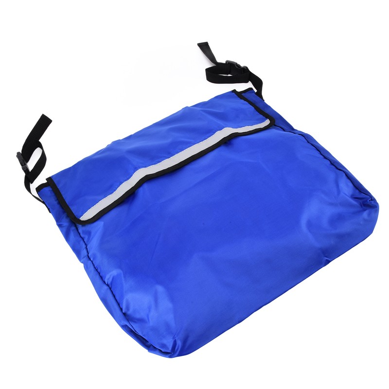 Wheelchair Backpack Bag Large Capacity Hanging On Wheelchair Mobility Scooter