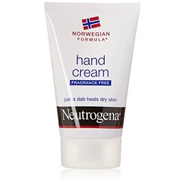Neutrogena Hand Cream Norwegian Formula, 2 Oz (5 pack)