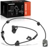 Frankberg 1x ABS Sensor 2-polig Hinterachse Rechts Kompatibel mit L200/Triton
