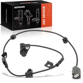 Frankberg 1x ABS Sensor 2-polig Hinterachse Rechts Kompatibel mit L200/Triton KAT KBT 2.5L 2010-2015 L200/Triton Pritsche/Fahrgestell KAT KBT 2.5L 2011-2015 Replace# 4670A598