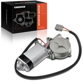 A-Premium Power Window Lift Motor Compatible with Ford Cougar F-150 F-250 F-350 Bronco 1992-1995 Lincoln Mark VIII Mercury Cougar Grand Marquis, Replace# E9AZ5423394B