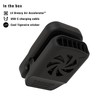 Tigeraire Lil Breezy Clip-On Fan – Mini Personal Portable Fan