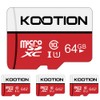 Kootion 64GB Micro SD Card Micro SDXC Memory Card with