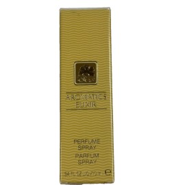Clinique Aromatics Elixir Perfume Spray Travel Size 0.34 fl oz/10ml - NEW