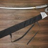 latikaly Sword Bag Approximately 135cm*12.5cm Wooden Sword Bag Kendo Bamboo