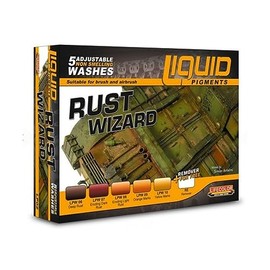 Lifecolor Rust Wizard
