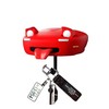Premium Car Key Organizer - Stylish Design, Durable Metal Material,