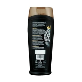 Shower Gel Revitalizante Gel de Ducha 5 en 1