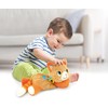 Clementoni 17771 Soft Plush Kitty Calming Bed Time Interactive Cat