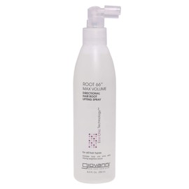 Giovanni - Root 66 Max Volume Spray, 8.5 Oz