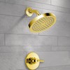 Nuodan High Pressure Rain Shower Head - High Flow Rainfall