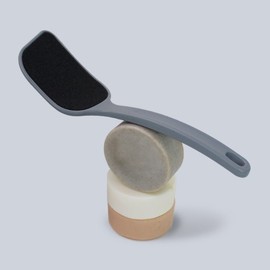 Relax Me 릴렉스미 슬림&헤드업 풋파일 블루 1P RelaxMe Slim & Head-Up Foot File Blue 1P