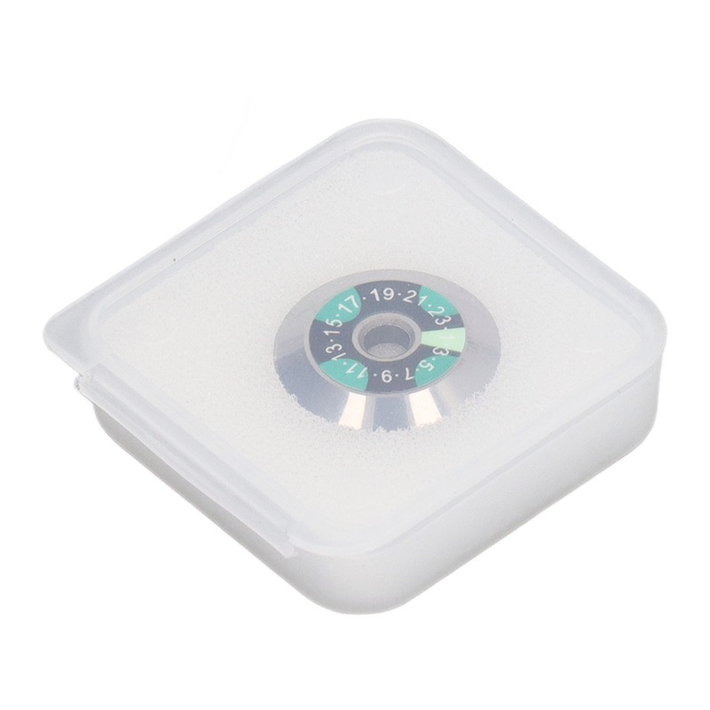 5 Pcs Optical Fiber Cleaver Blade 20mm Diameter 4mm ID