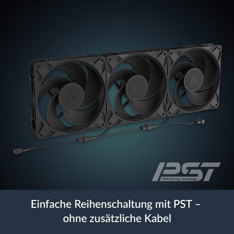 ARCTIC P14 Pro Reverse - 3 Pack - 140mm Premium