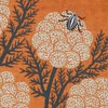 Kusuhashi Monori [moritaMiW] Triple Gauze Handkerchief Flowers and Stink Bug