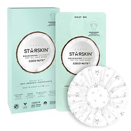 STARSKIN Coco-Nuts Nourishing Hot Oil Hair Mask