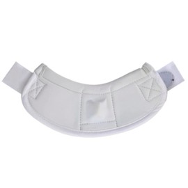 Circle Y REINSMAN Leg Protection, RE Bell Boots- LG- BK (9125-LG-BK)