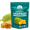 Mavuno Harvest Jackfruit Dried Fruit Snacks | Unsweetened Organic Dried