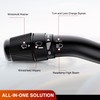 Nilight Turn Signal Switch Compatible with 1999 2000 2001 2002