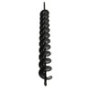 Timunr 2 x 24 Inch Auger Drill Bit for Planting