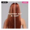 Mars Made - Shampoo Acondicionador De Aceite De Ricino