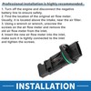 A ABSOPRO MAF Sensor No. 281002Y100 MAF Mass Air Flow